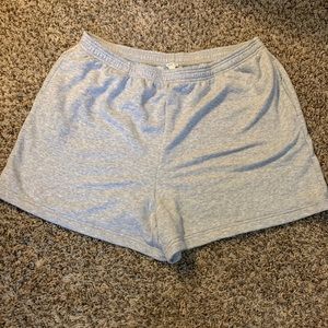 NWOT Aerie xl Sunday soft gym short
